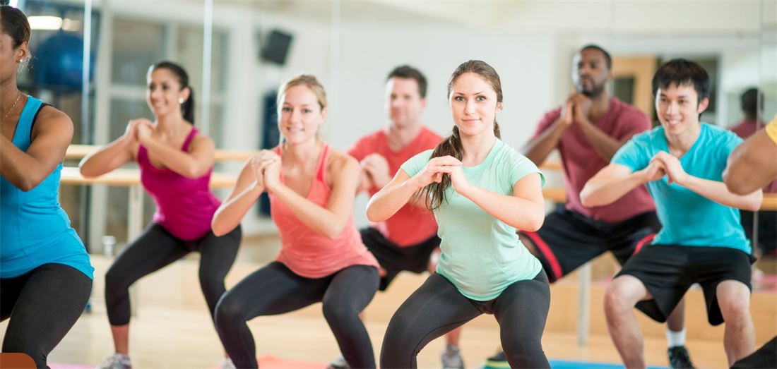 Bauch-Beine-Po Kurs