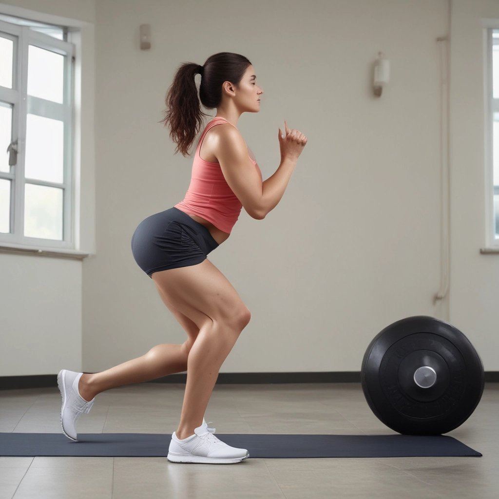Booty Workout