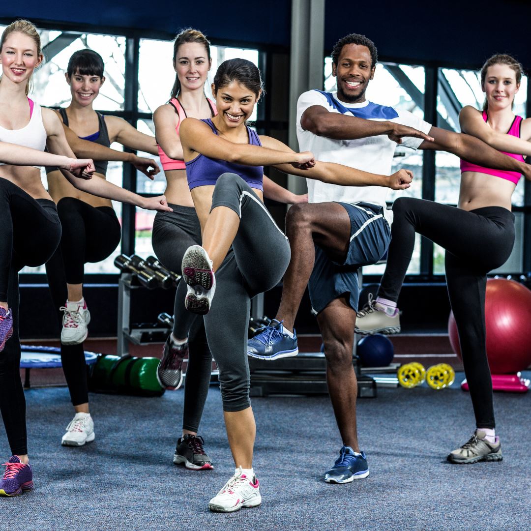 Fit-Mix Kurs im UnixX Sports