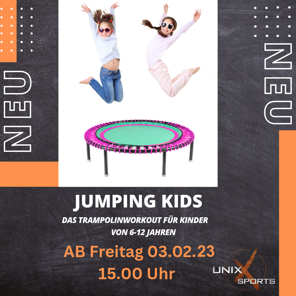 Jumping Kids
